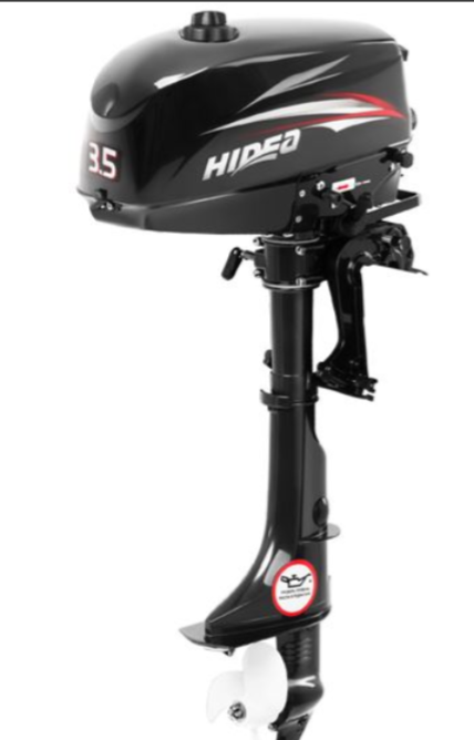 Лодочный мотор HIDEA HDF3.5HS в Хасавюрте