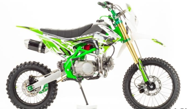 Питбайк MOTOLAND (МОТОЛЕНД) Кросс APEX125 E в Хасавюрте