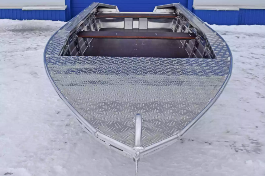 Алюминиевая лодка Neman-500 Шило в Хасавюрте