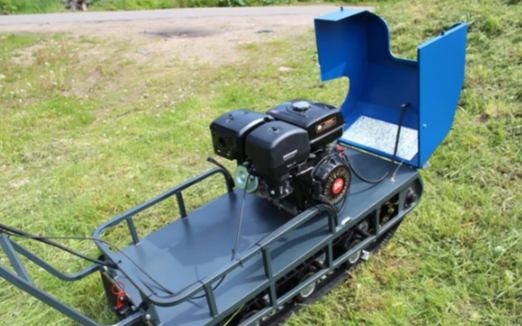 Мотобуксировщик ВЕПС WINTER «ПРОФИ» 15 в Хасавюрте