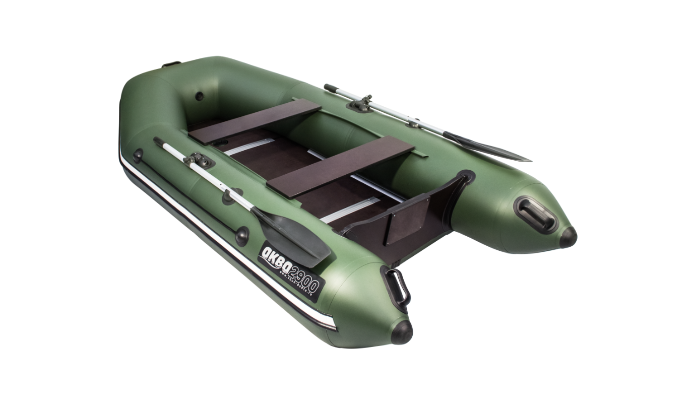 Лодка АКВА 2900 СК в Хасавюрте