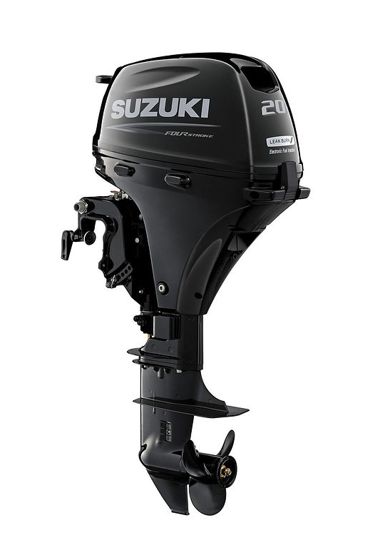 Лодочный мотор Suzuki DF20ARL в Хасавюрте