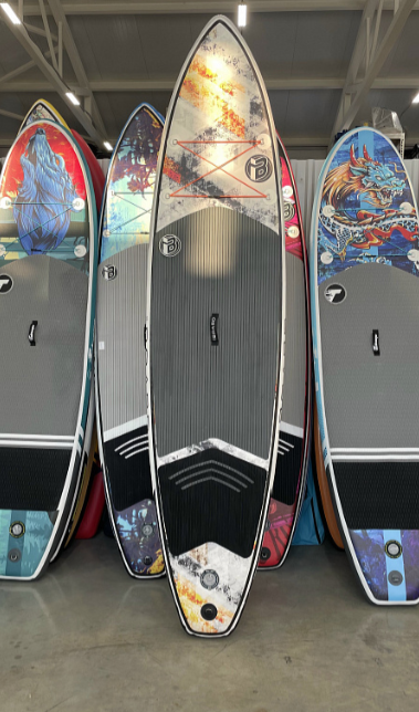 SUP (САП) ДОСКА RAIDEX I BOARD 11’ (332СМ) «MRAMOR» в Хасавюрте