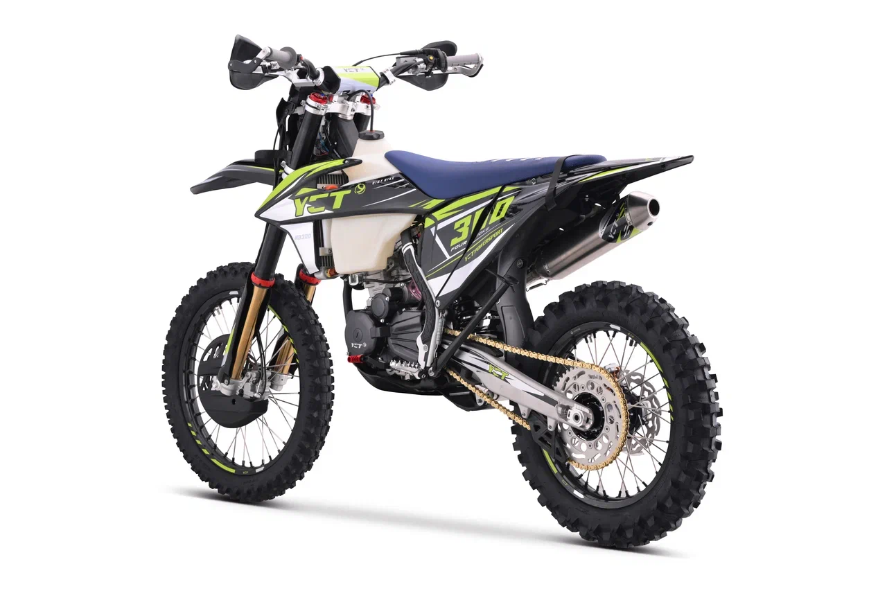 Кроссовый мотоцикл YACOTA NB300 в Хасавюрте