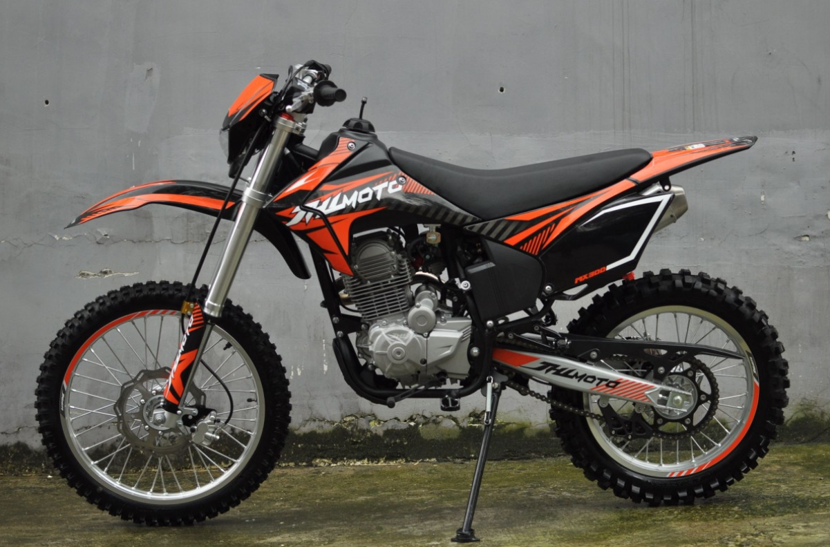 Мотоцикл JHLMOTO JHL MX300 PR300 (175FMN) в Хасавюрте