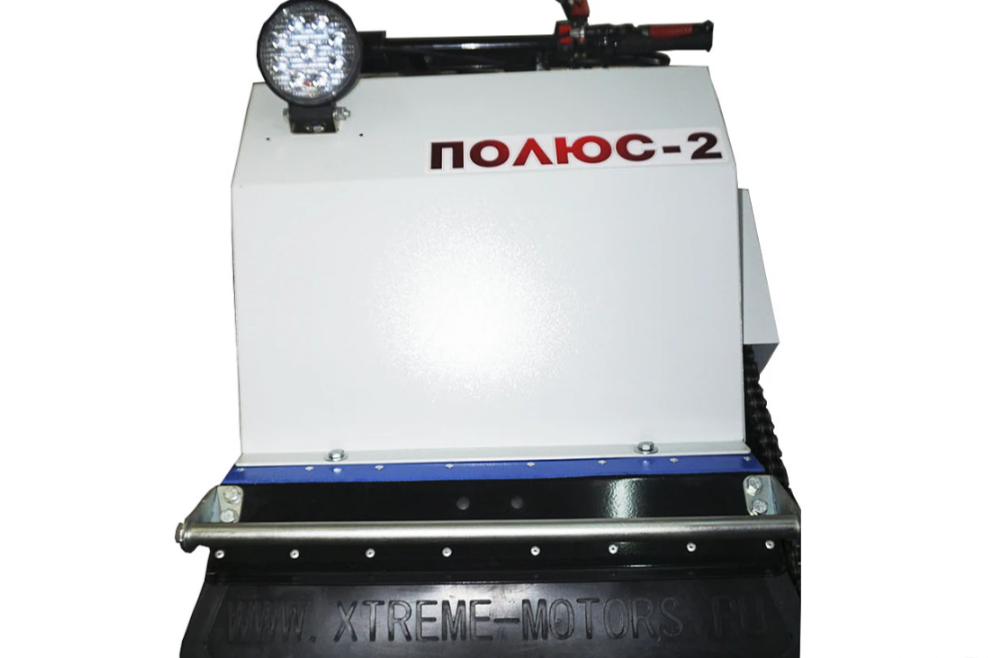 Мотобуксировщик XTREME-MOTORS "Полюс-2" Зима 15 л.с. в Хасавюрте