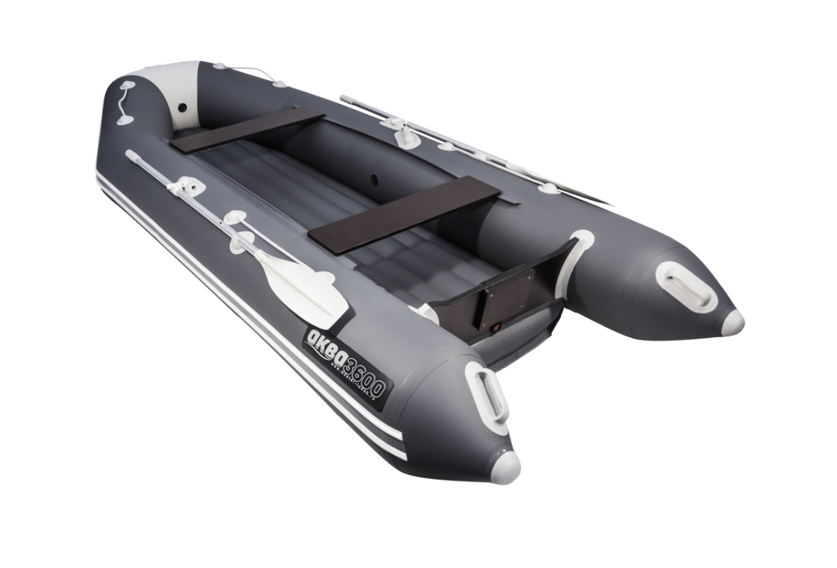 Лодка АКВА 3600 НДНД в Хасавюрте