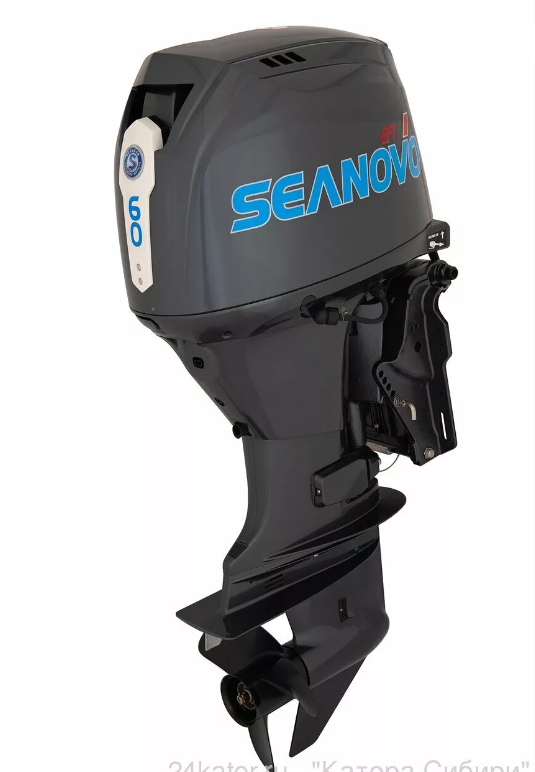 Лодочный мотор SEANOVO SNEF50FUEL-T - EFI (2,33) в Хасавюрте