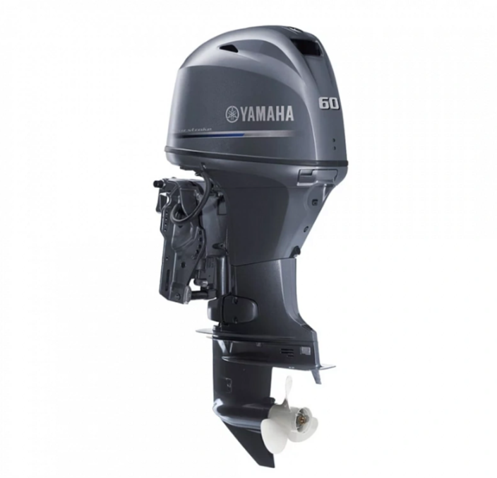 Лодочный мотор YAMAHA F60FEHTL в Хасавюрте