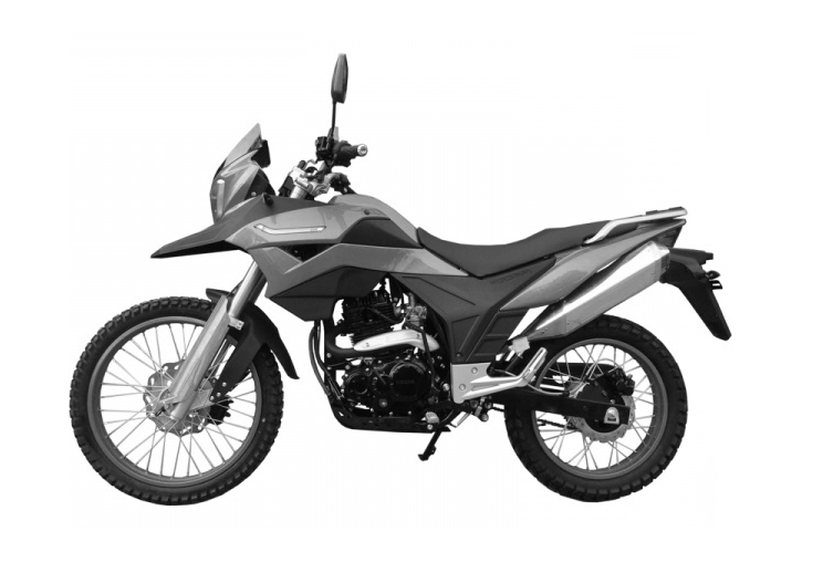 Мотоцикл RACER RC250-GY8A RANGER в Хасавюрте