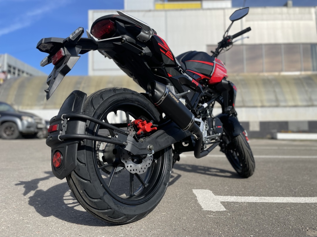 Мопед PROMAX CB150R (49) в Хасавюрте