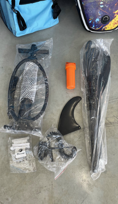 SUP (САП) ДОСКА RAIDEX I BOARD 11’ (332СМ) «AUTO» в Хасавюрте