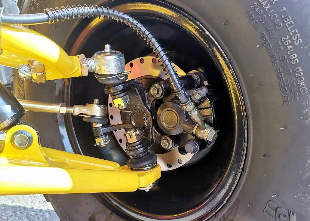 Квадроцикл PROMAX STORM 280 LUX в Хасавюрте