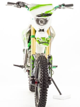 Питбайк MOTOLAND (МОТОЛЕНД) Кросс APEX125 E в Хасавюрте