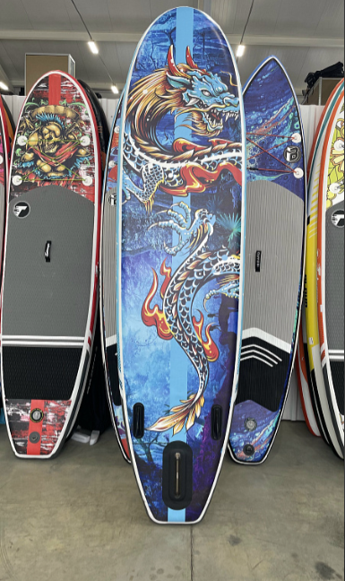 SUP (САП) ДОСКА RAIDEX TAKUMO 10.6’ (320СМ) N 1 в Хасавюрте