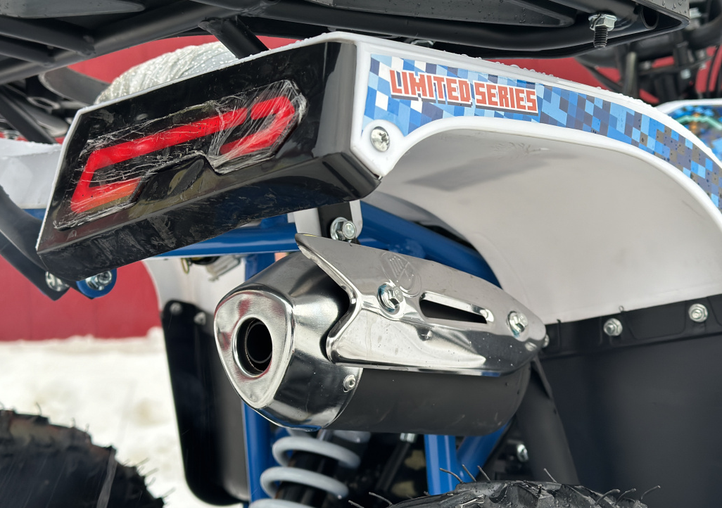 Квадроцикл PROMAX МАЙНКРАФТ KIDS 125 в Хасавюрте