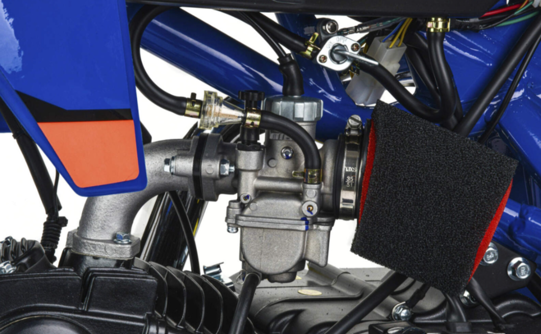 Питбайк MOTOLAND (МОТОЛЕНД) 125 SX 125 E 17/14 в Хасавюрте