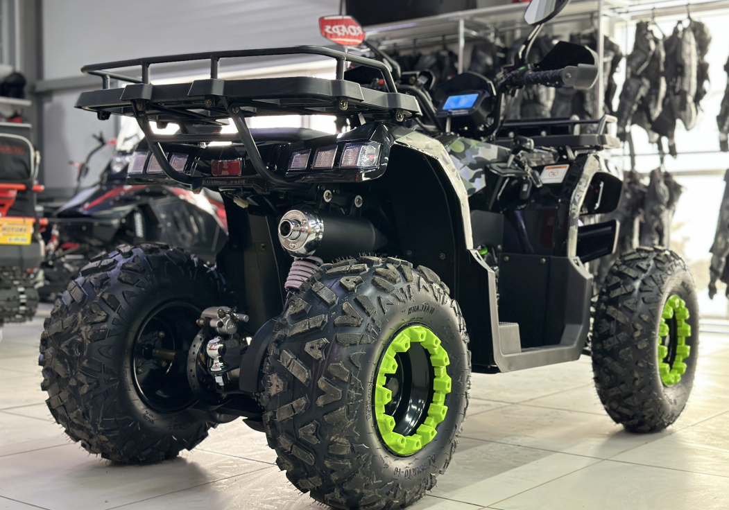 Квадроцикл GBM MAVERICK 300 NEW LUX в Хасавюрте