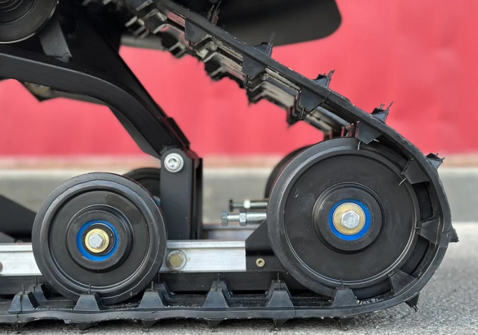 Снегоход Русская механика РМ TIKSY 500 4Т в Хасавюрте