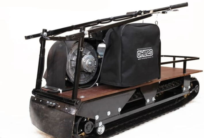 Мотобуксировщик ОНЕГО 500 МИНИ 9 л.с. в Хасавюрте