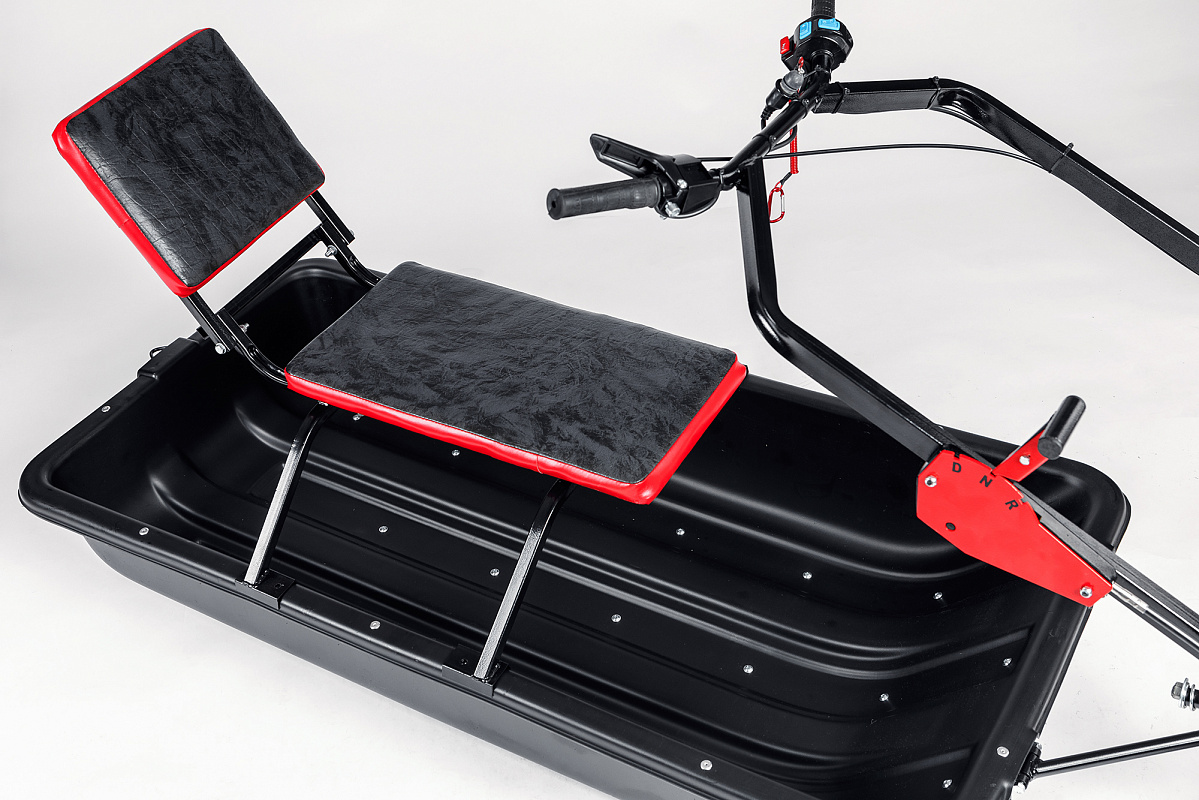 САНИ УСИЛЕННЫЕ IKUDZO 1600 в Хасавюрте