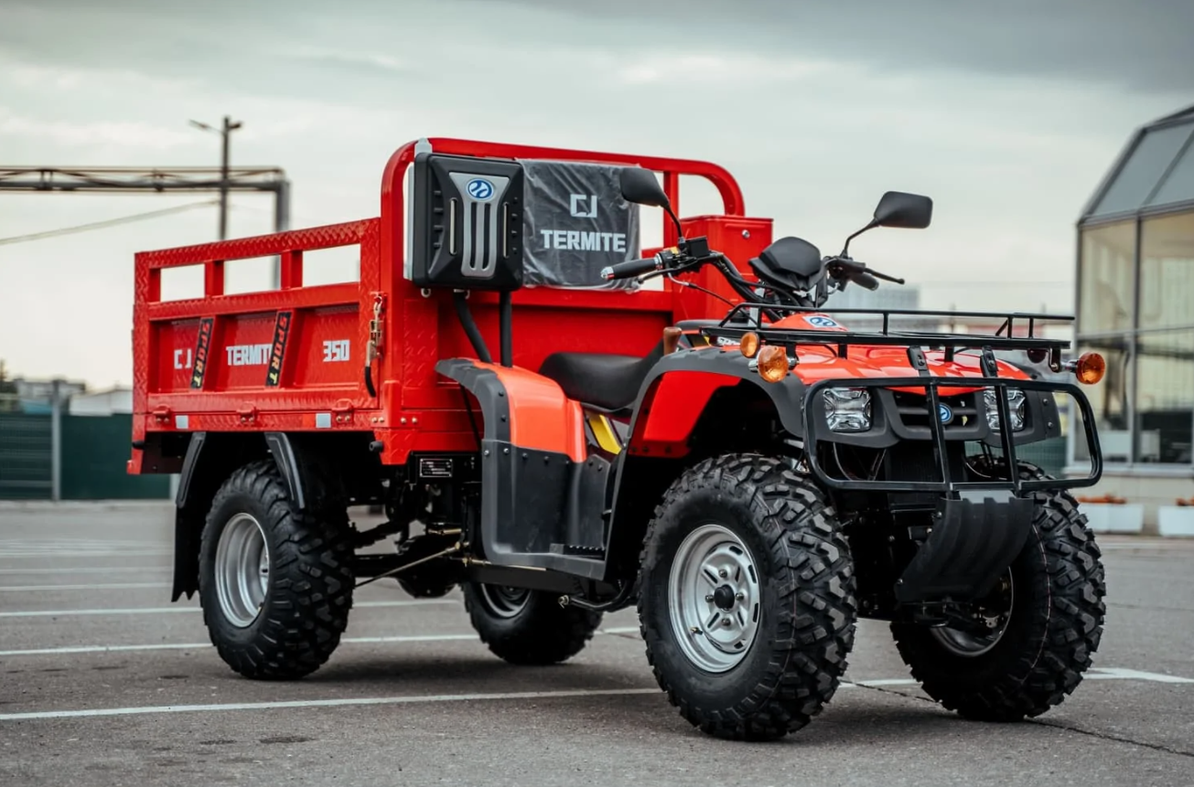 Квадроцикл CJ Termite 350 в Хасавюрте