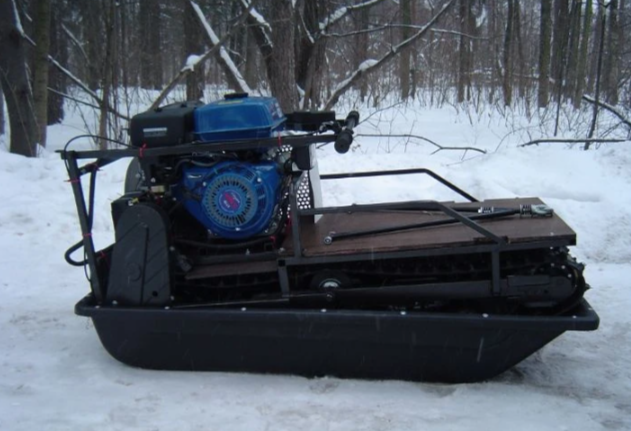 Мотобуксировщик FUNTEK (Фантек) 6,5 в Хасавюрте