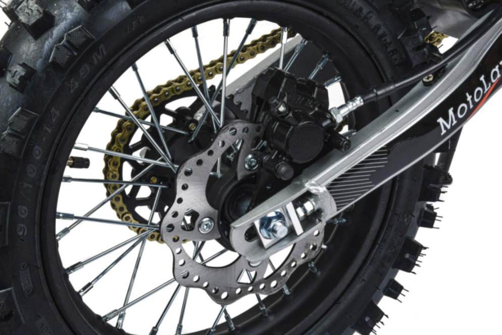 Питбайк MOTOLAND (МОТОЛЕНД) 125 SX 125 E 17/14 в Хасавюрте