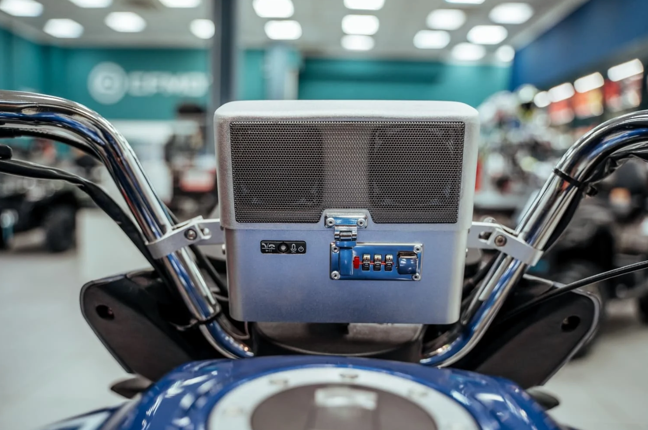 Трицикл CJ Scarab 350 в Хасавюрте