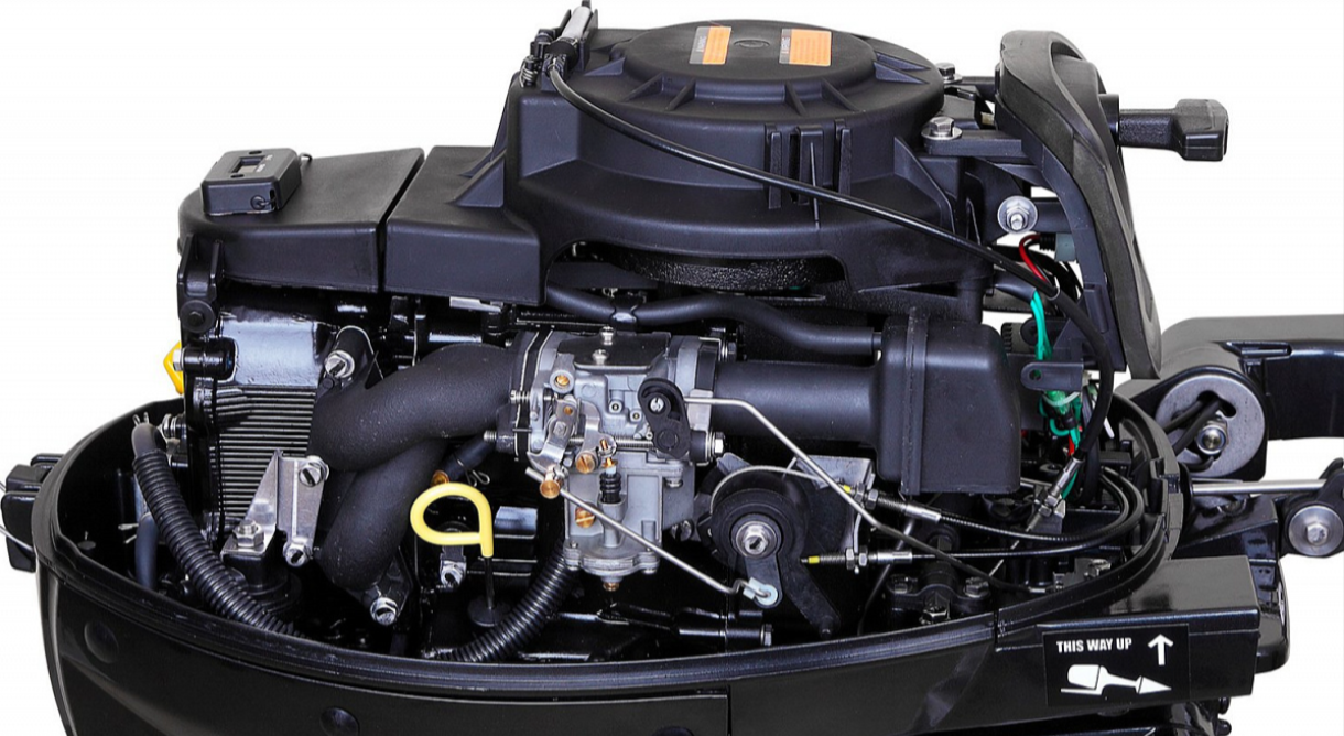 Лодочный мотор MARLIN MF 9.9 AWHBS в Хасавюрте