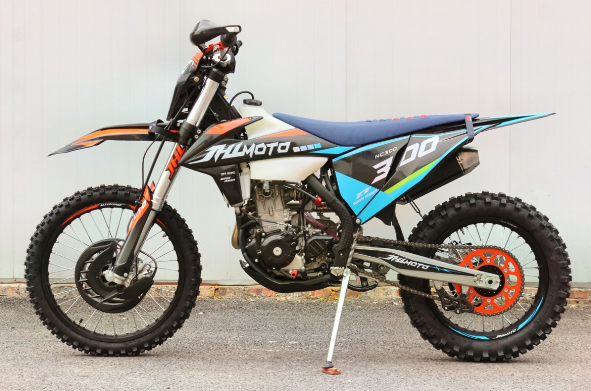 Мотоцикл JHLMOTO JHL Z7+ Otom NC300 (177MM) в Хасавюрте