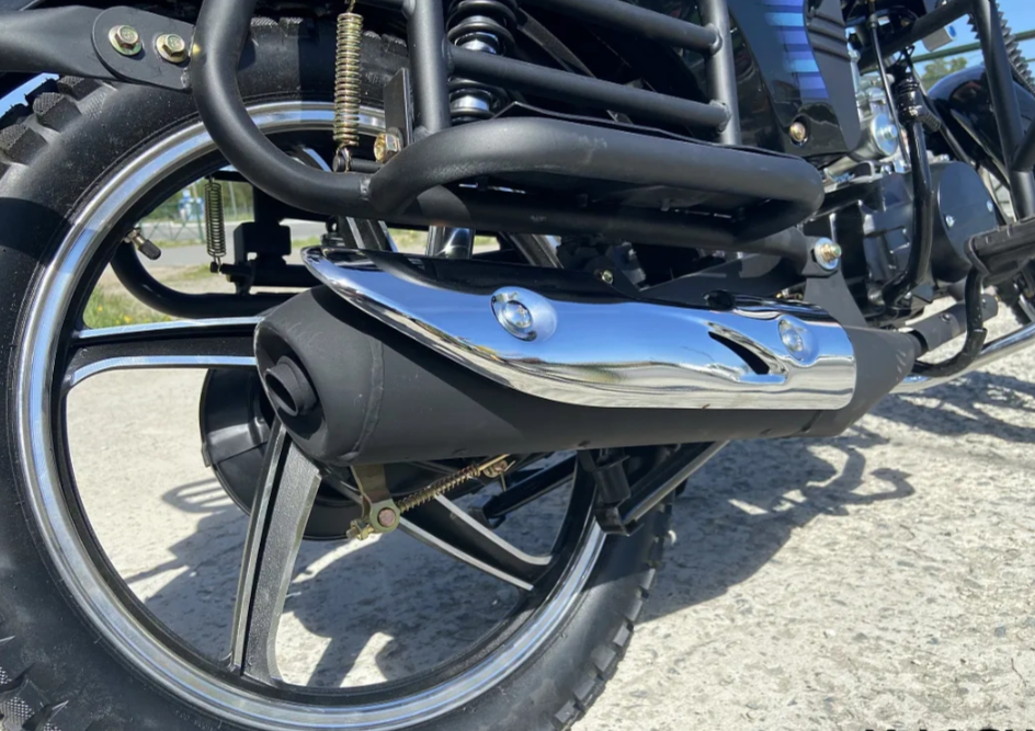 Мопед PROMAX STREET LED 110 (49) в Хасавюрте