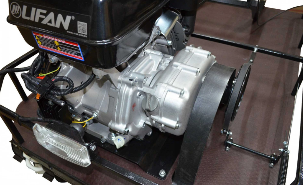 Мотобуксировщик вездеход KOiRA T13 RЕ (понижающий редуктор, электростартер) в Хасавюрте