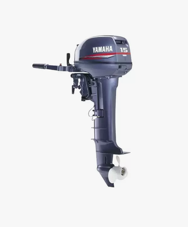 Лодочный мотор YAMAHA 15FMHL в Хасавюрте