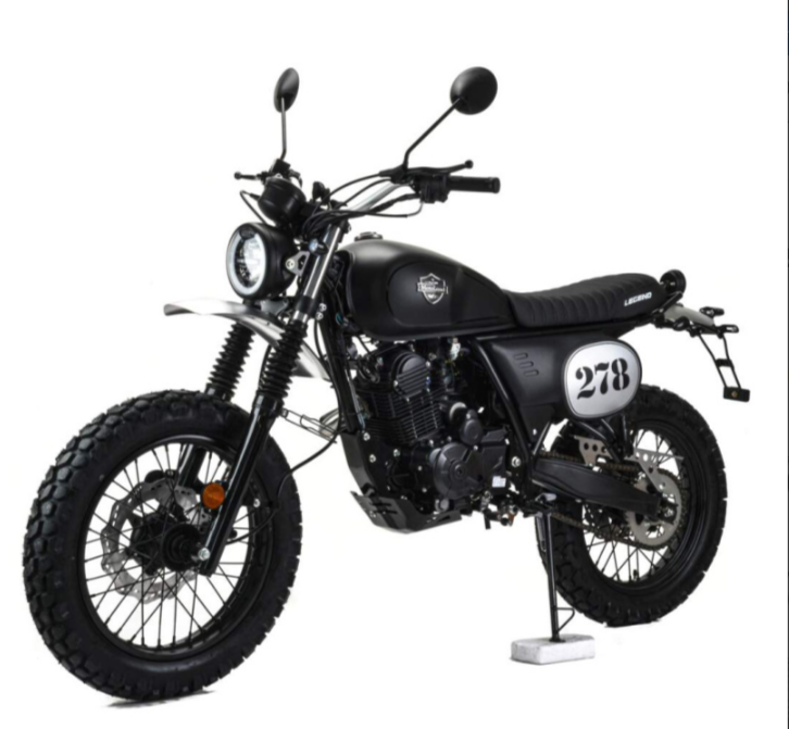 Мотоцикл Motoland LEGEND (XL250-A) (172FMM-5/PR250) в Хасавюрте