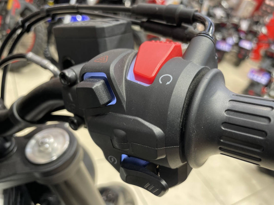 Мотоцикл Benda LFS 700 в Хасавюрте