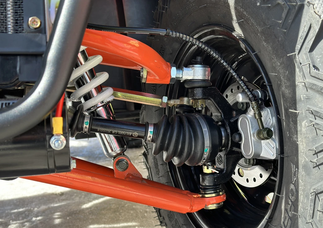 Квадроцикл PROMAX Фермер 350 4x4 ALL ROAD BASIC (2025) в Хасавюрте