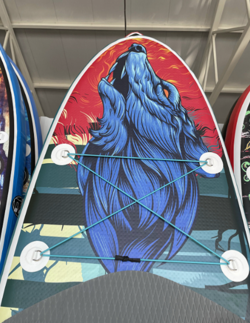 SUP (САП) ДОСКА RAIDEX TAKUMO 10.6’ (320СМ) N 4 в Хасавюрте