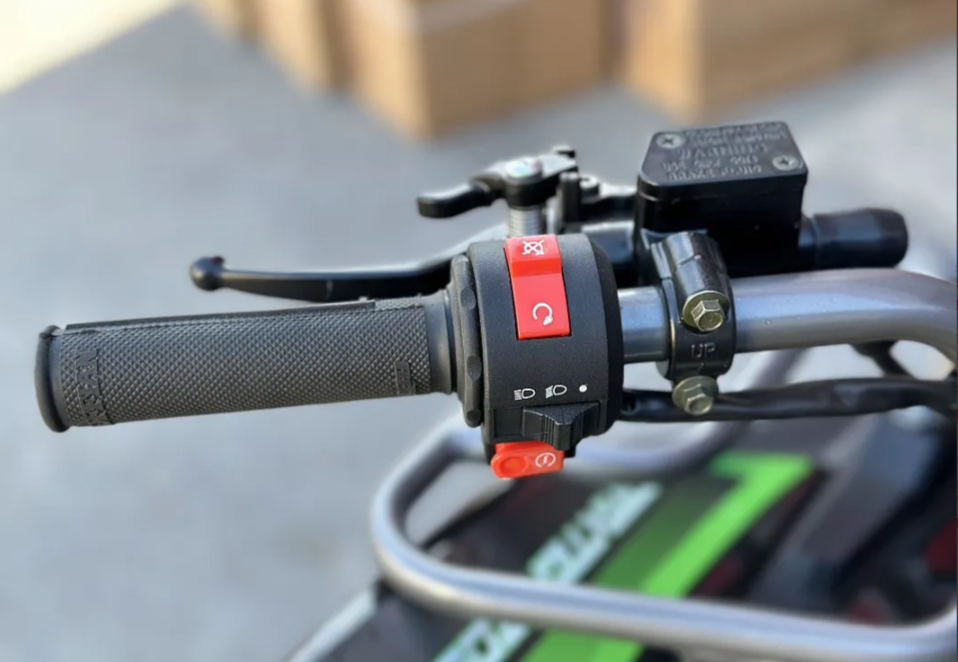 Квадроцикл GBM DAXTER 220 NEW в Хасавюрте