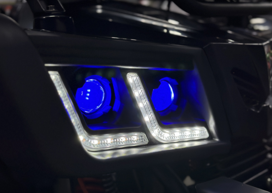 Квадроцикл GBM MAVERICK 300 NEW PREMIUM в Хасавюрте