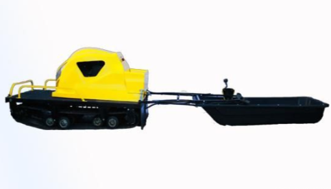 Мотобуксировщик ВОЛКОДАВ POWER V9 в Хасавюрте