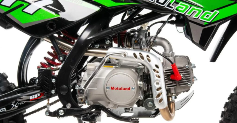 Питбайк MOTOLAND (МОТОЛЕНД) JX125 E в Хасавюрте