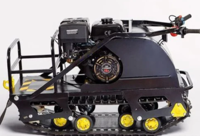 Мотобуксировщик FISHRIDE КОМПАКТ 9 л.с. в Хасавюрте