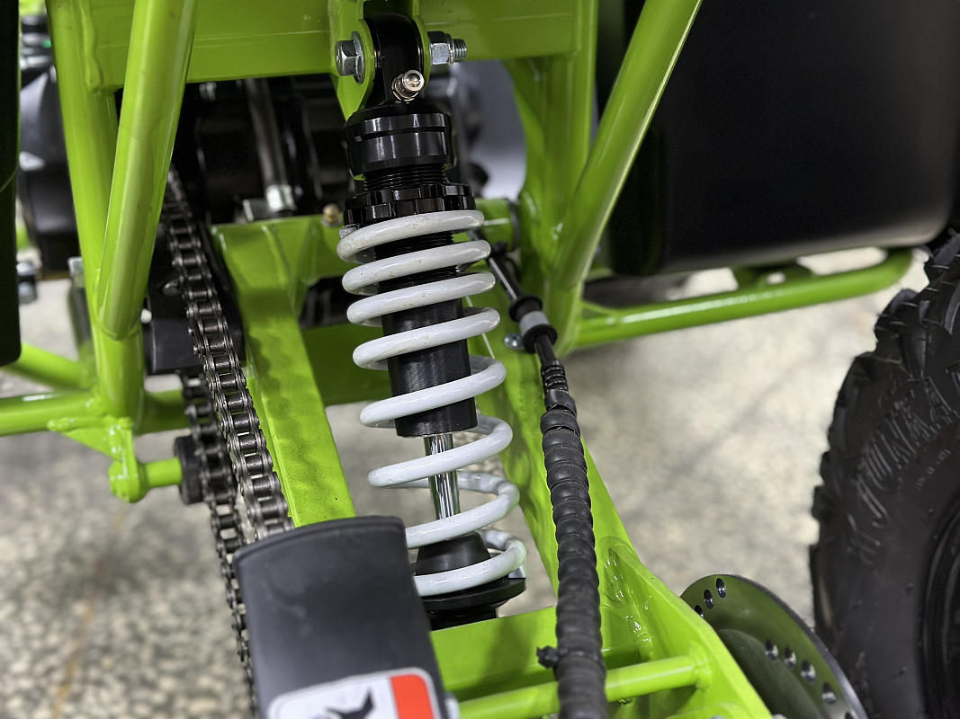 Квадроцикл PROMAX МАЙНКРАФТ 192 в Хасавюрте