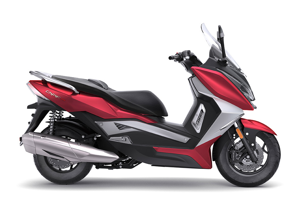 МАКСИСКУТЕР ARIIC 318 в Хасавюрте