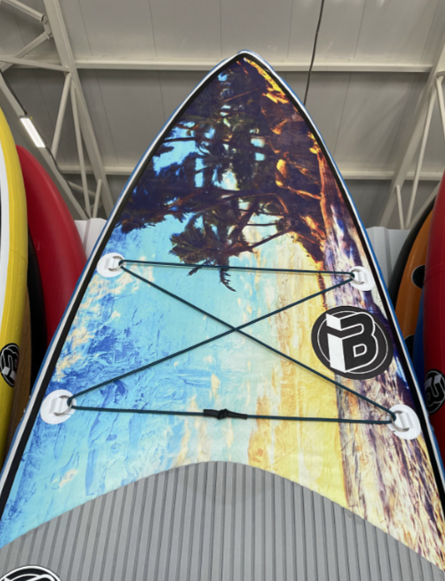 SUP (САП) ДОСКА RAIDEX I BOARD 11’ (332СМ) N 34 в Хасавюрте