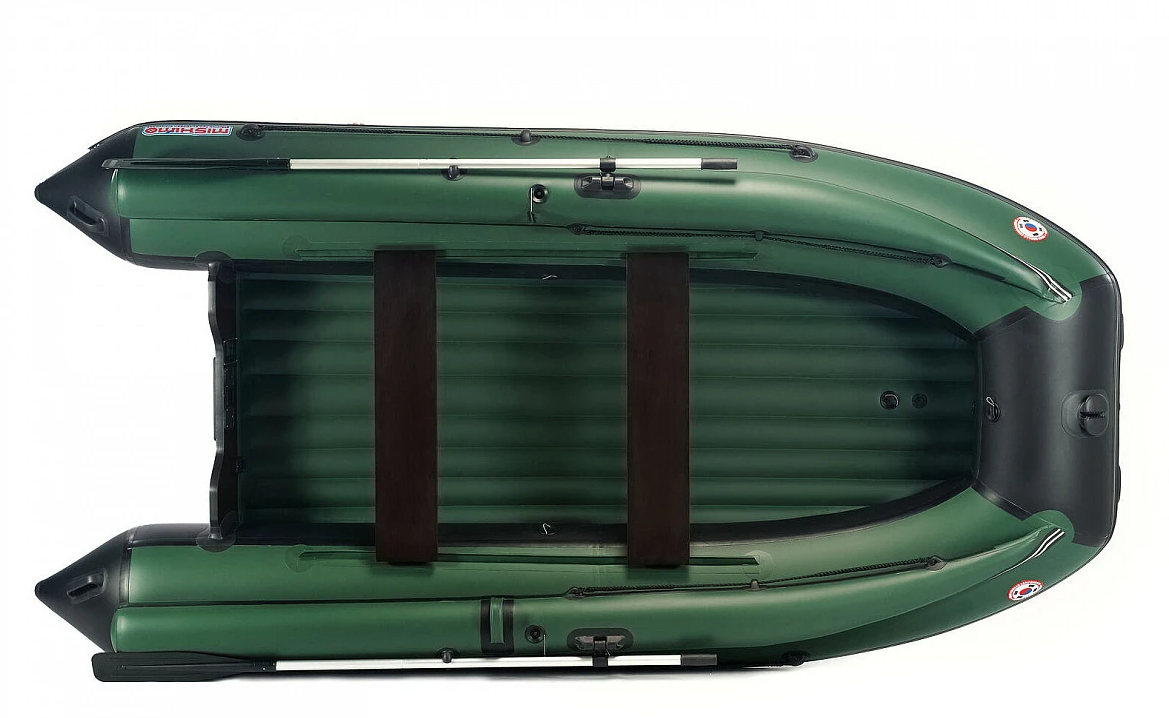 КОМПЛЕКТ ЛОДКА MISHIMO FAMILY LITE 350 + МОТОР 9,9 (15) Л.С. в Хасавюрте