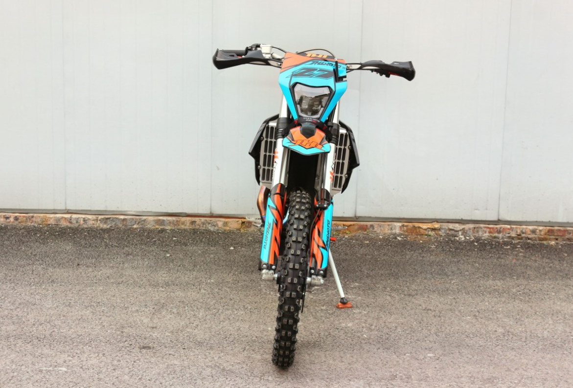 Мотоцикл JHLMOTO JHL Z7 NC250S (177MM-A) в Хасавюрте