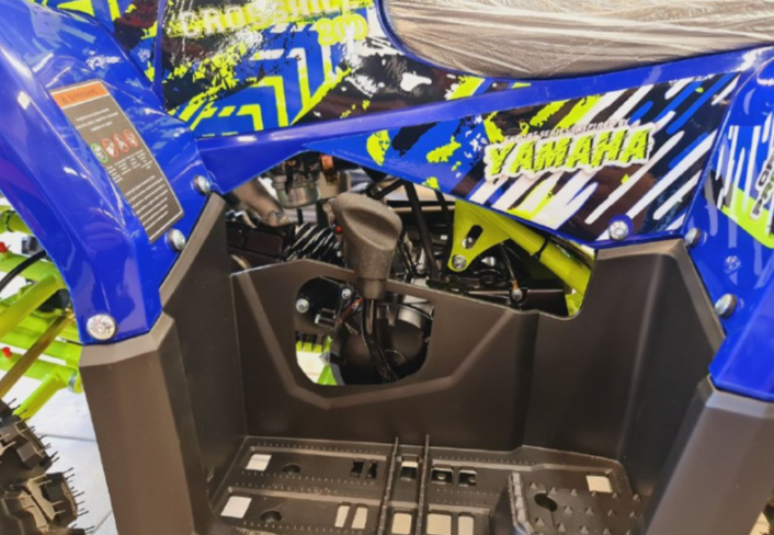 Квадроцикл GBM CROSS HILL 200 NEW PREMIUM в Хасавюрте