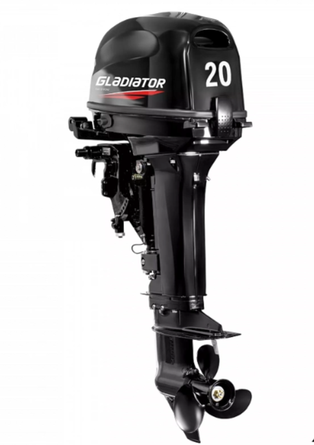 Лодочный мотор GLADIATOR G20FES в Хасавюрте